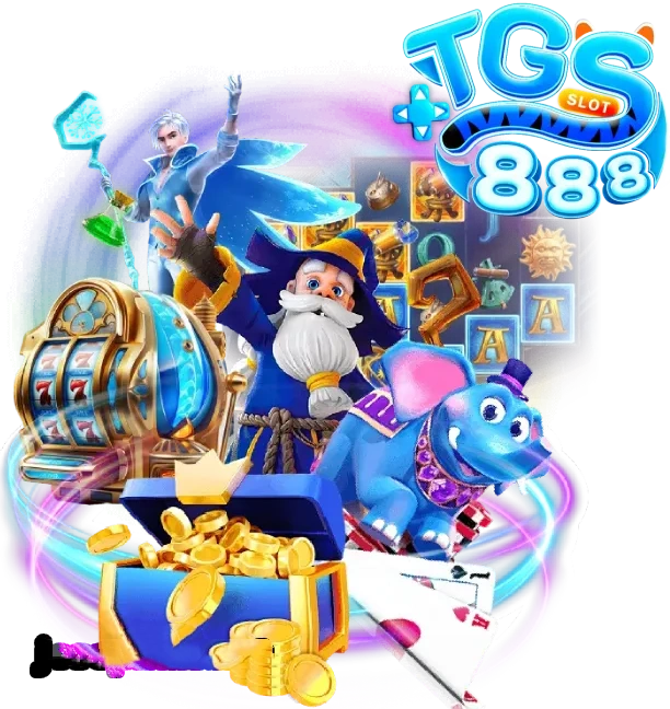 เว็บสล็อตtgs888